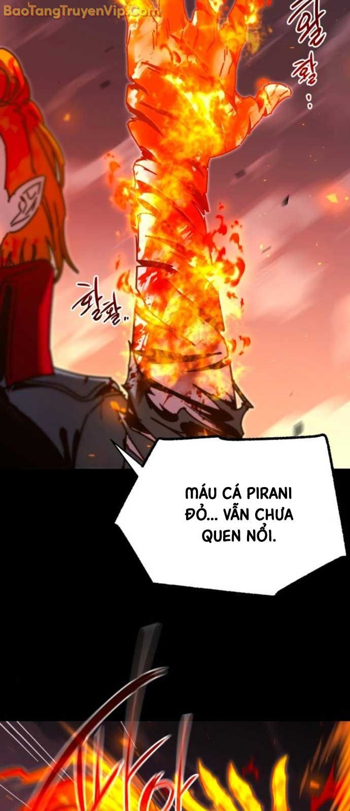 Thống Lĩnh Học Viện Chỉ Bằng Dao Sashimi: Chapter 46