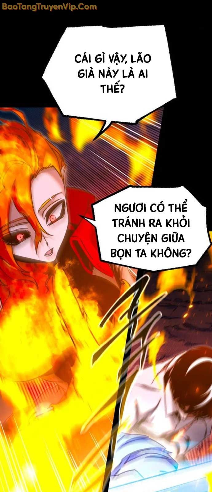 Thống Lĩnh Học Viện Chỉ Bằng Dao Sashimi: Chapter 46