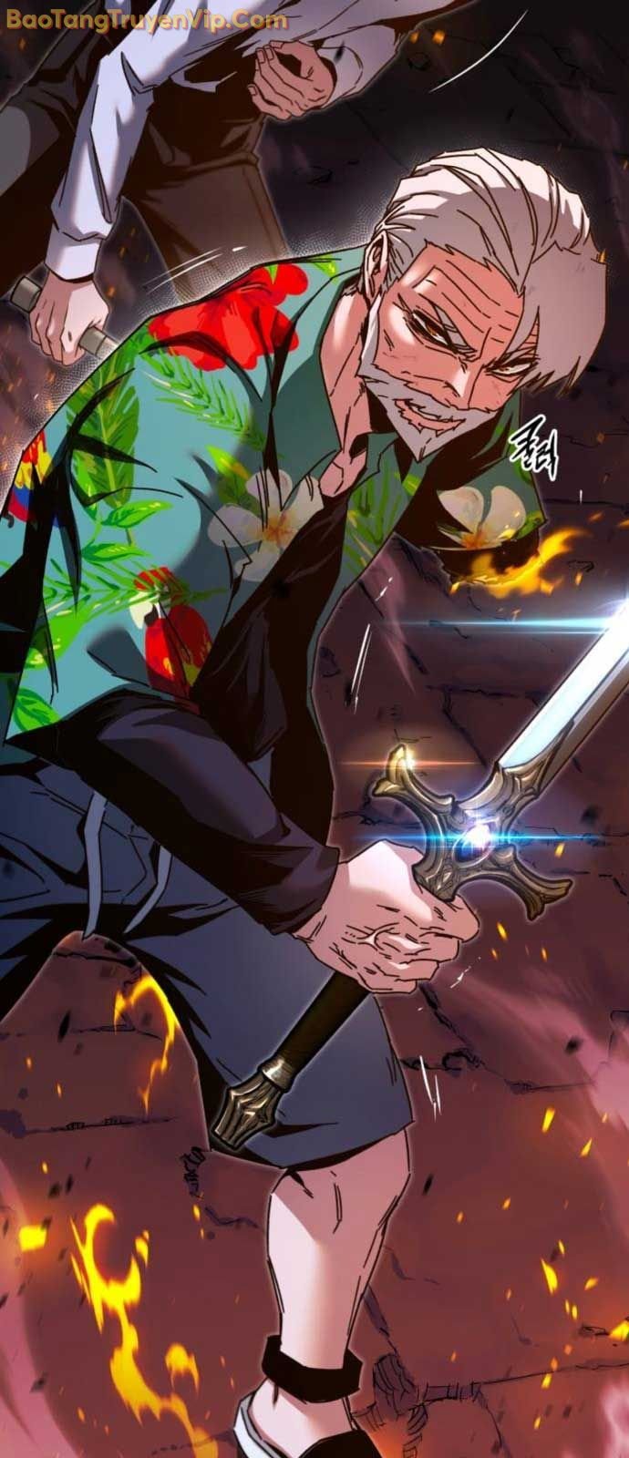 Thống Lĩnh Học Viện Chỉ Bằng Dao Sashimi: Chapter 46