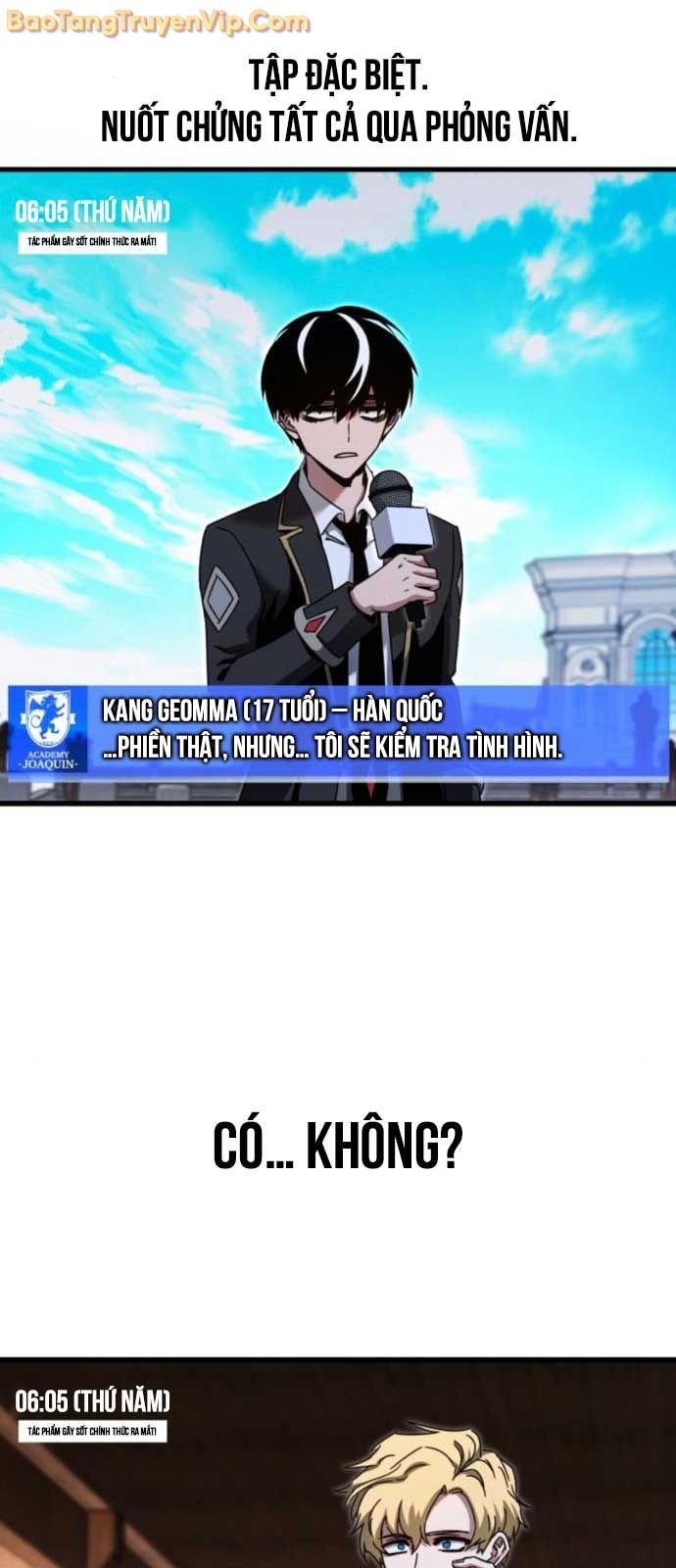 Thống Lĩnh Học Viện Chỉ Bằng Dao Sashimi: Chapter 46