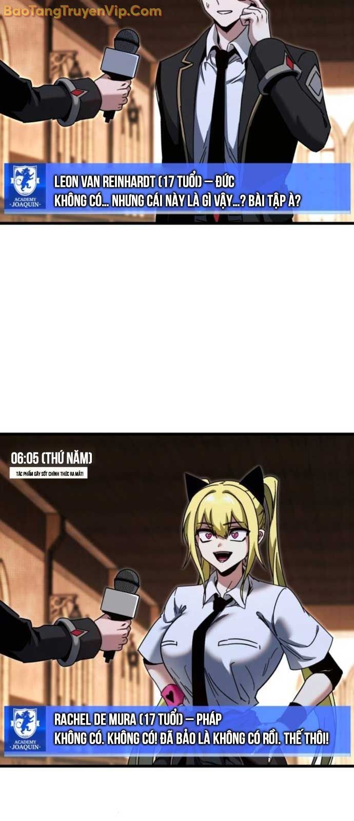 Thống Lĩnh Học Viện Chỉ Bằng Dao Sashimi: Chapter 46