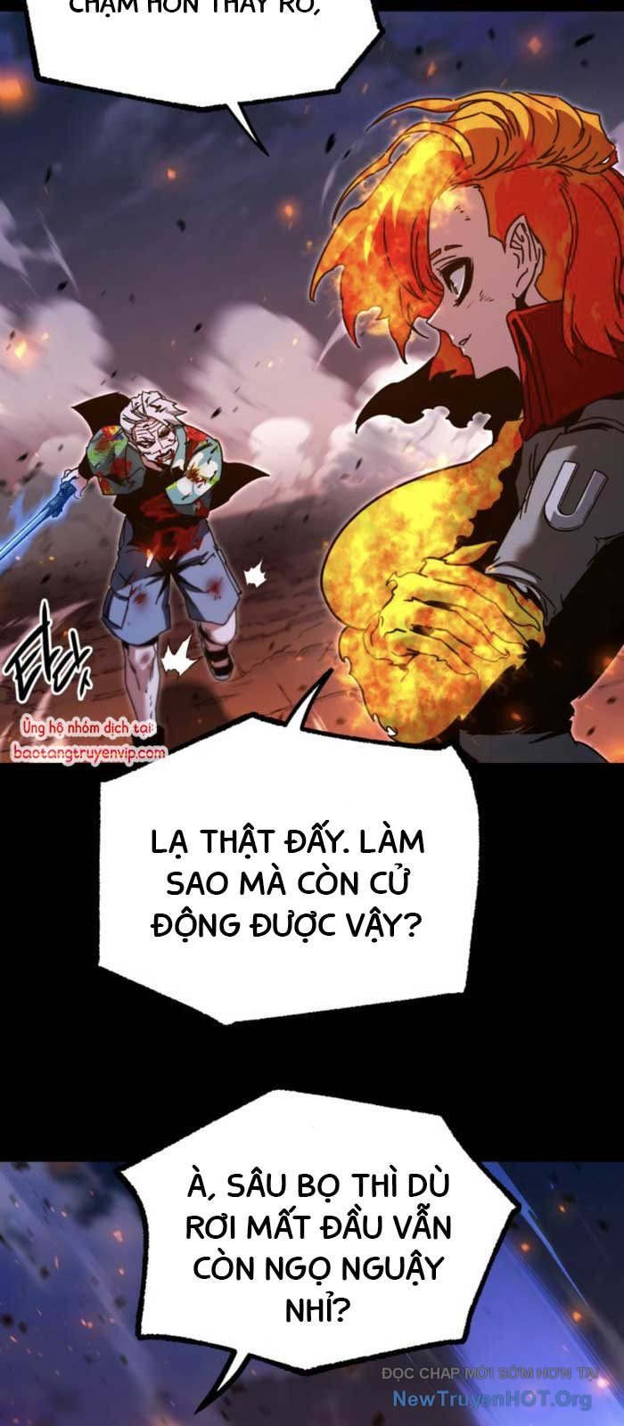 Thống Lĩnh Học Viện Chỉ Bằng Dao Sashimi: Chapter 47