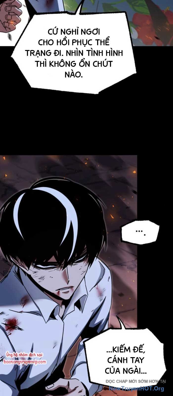 Thống Lĩnh Học Viện Chỉ Bằng Dao Sashimi: Chapter 47