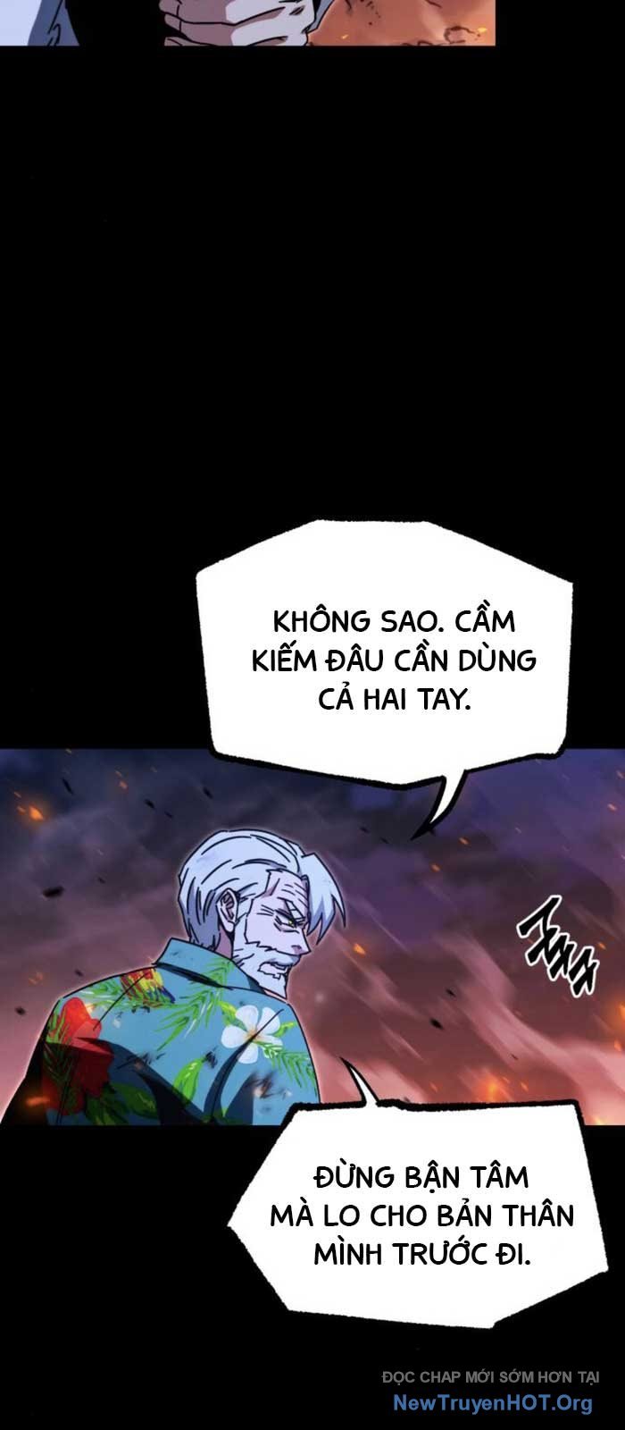 Thống Lĩnh Học Viện Chỉ Bằng Dao Sashimi: Chapter 47