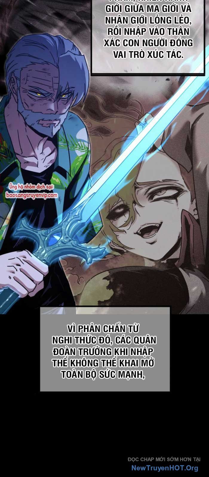 Thống Lĩnh Học Viện Chỉ Bằng Dao Sashimi: Chapter 47