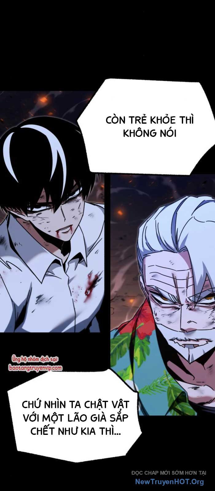 Thống Lĩnh Học Viện Chỉ Bằng Dao Sashimi: Chapter 47