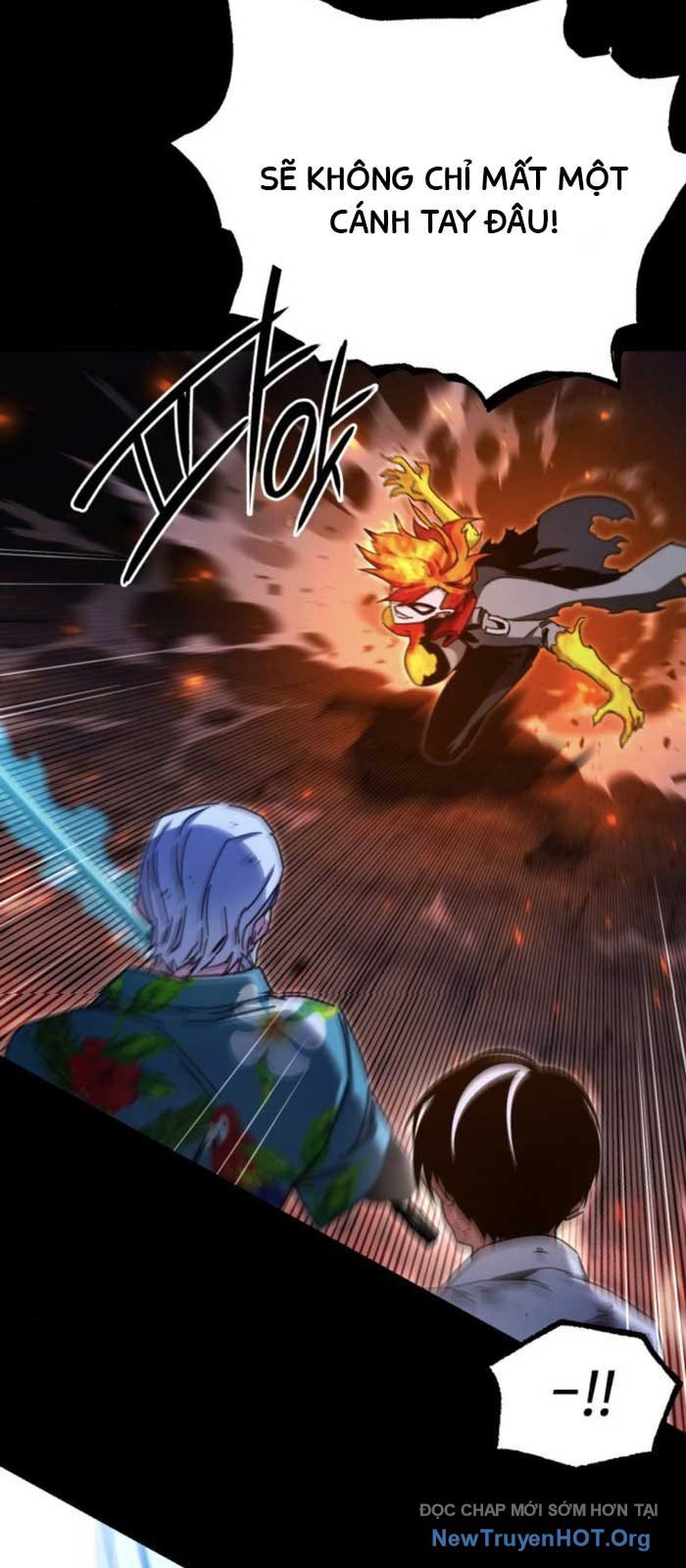 Thống Lĩnh Học Viện Chỉ Bằng Dao Sashimi: Chapter 47