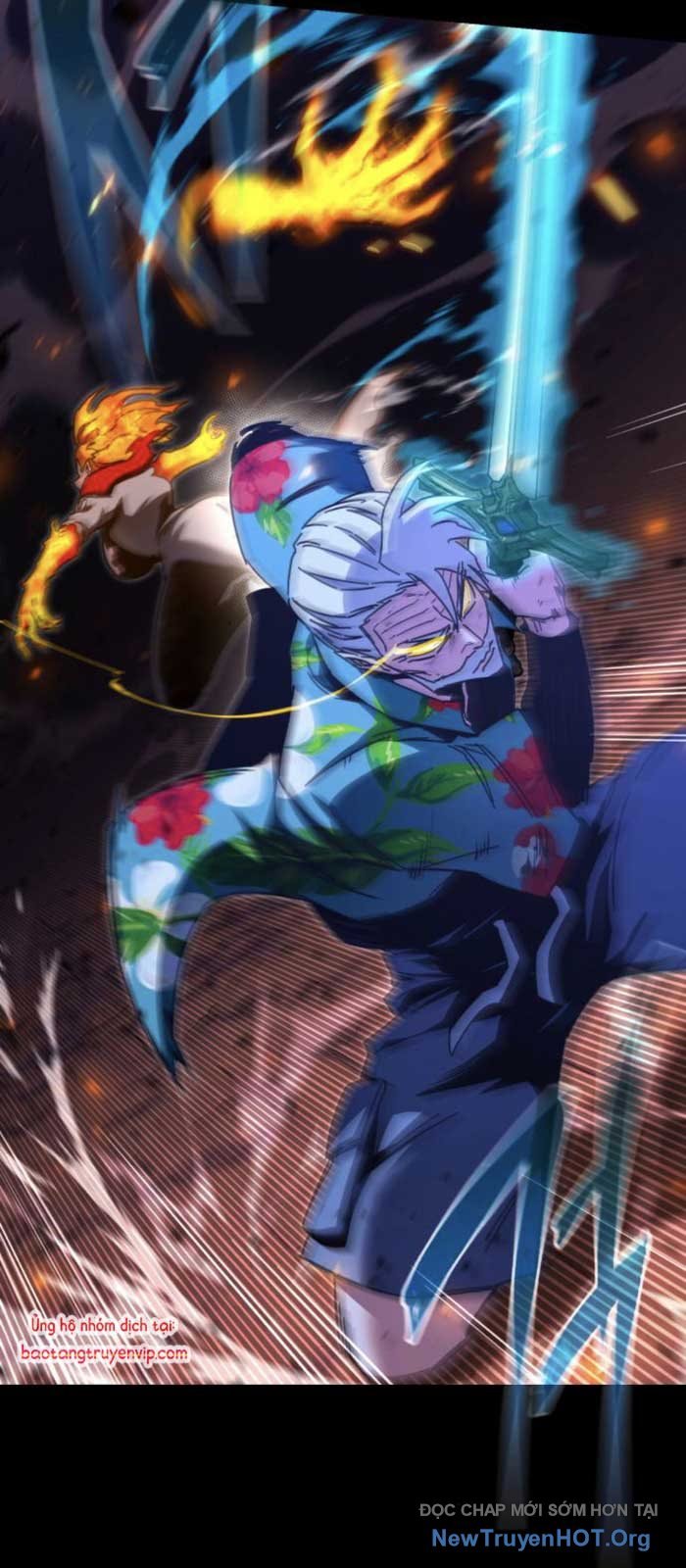 Thống Lĩnh Học Viện Chỉ Bằng Dao Sashimi: Chapter 47