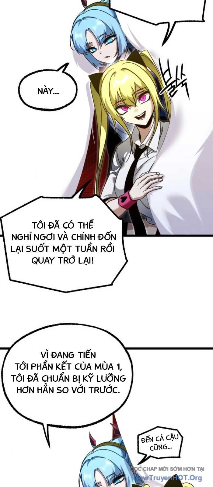 Thống Lĩnh Học Viện Chỉ Bằng Dao Sashimi: Chapter 47