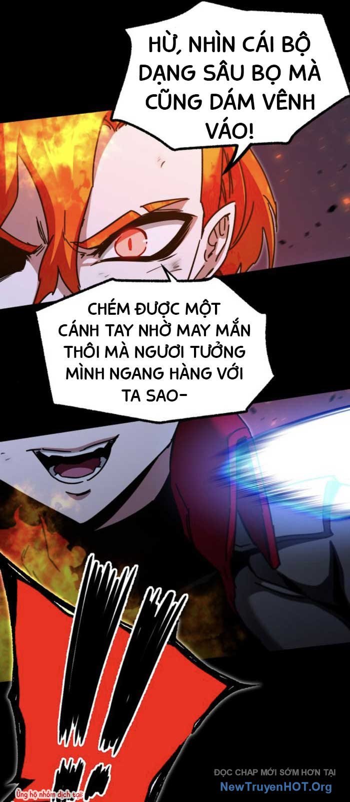 Thống Lĩnh Học Viện Chỉ Bằng Dao Sashimi: Chapter 47