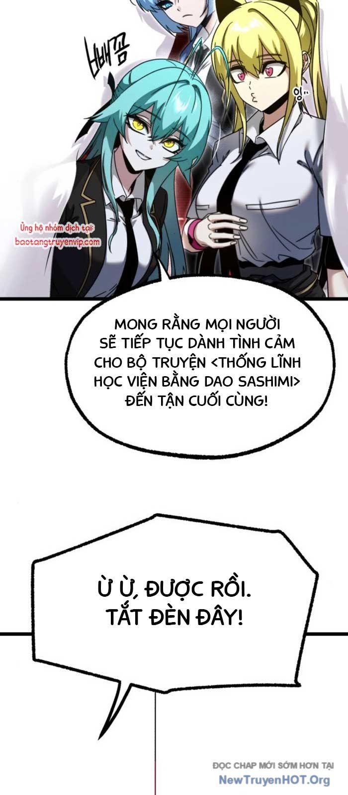 Thống Lĩnh Học Viện Chỉ Bằng Dao Sashimi: Chapter 47