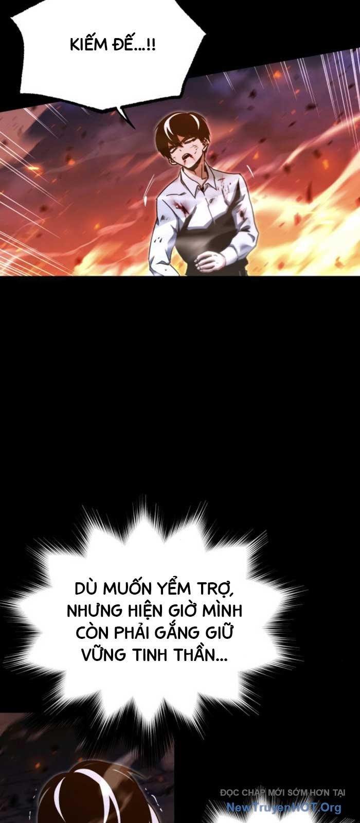 Thống Lĩnh Học Viện Chỉ Bằng Dao Sashimi: Chapter 47