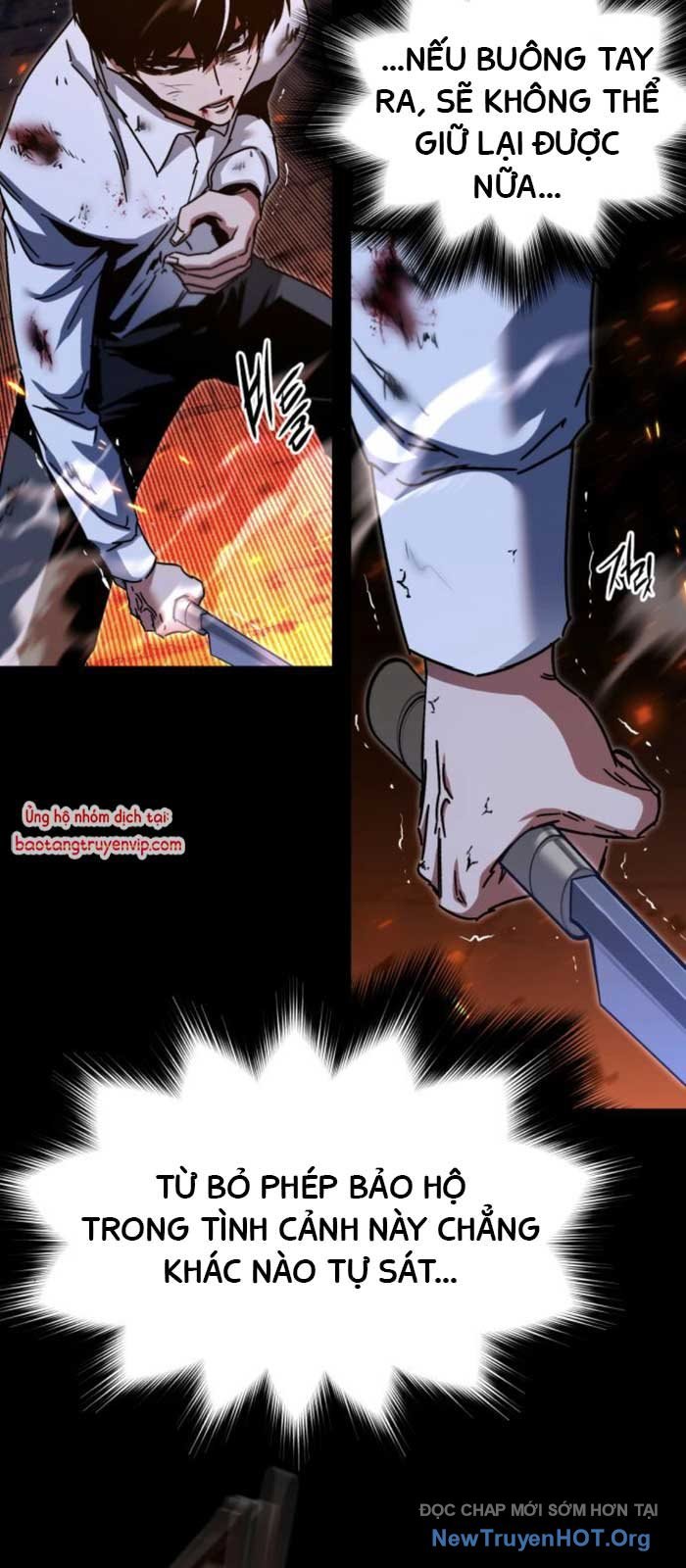 Thống Lĩnh Học Viện Chỉ Bằng Dao Sashimi: Chapter 47