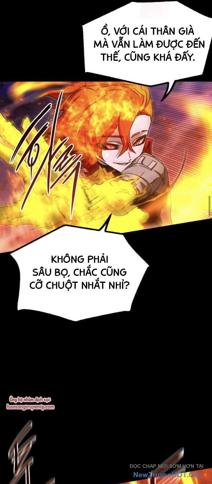 Thống Lĩnh Học Viện Chỉ Bằng Dao Sashimi: Chapter 47