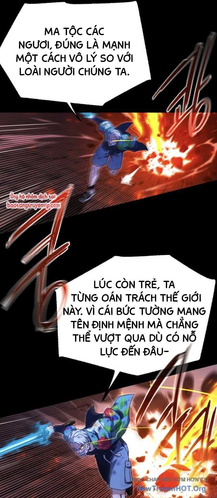 Thống Lĩnh Học Viện Chỉ Bằng Dao Sashimi: Chapter 47