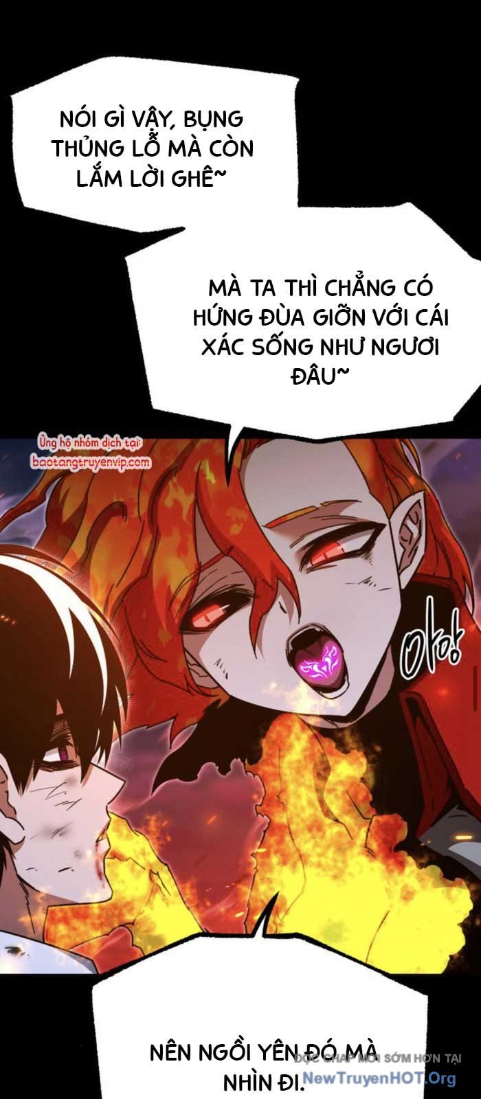 Thống Lĩnh Học Viện Chỉ Bằng Dao Sashimi: Chapter 47