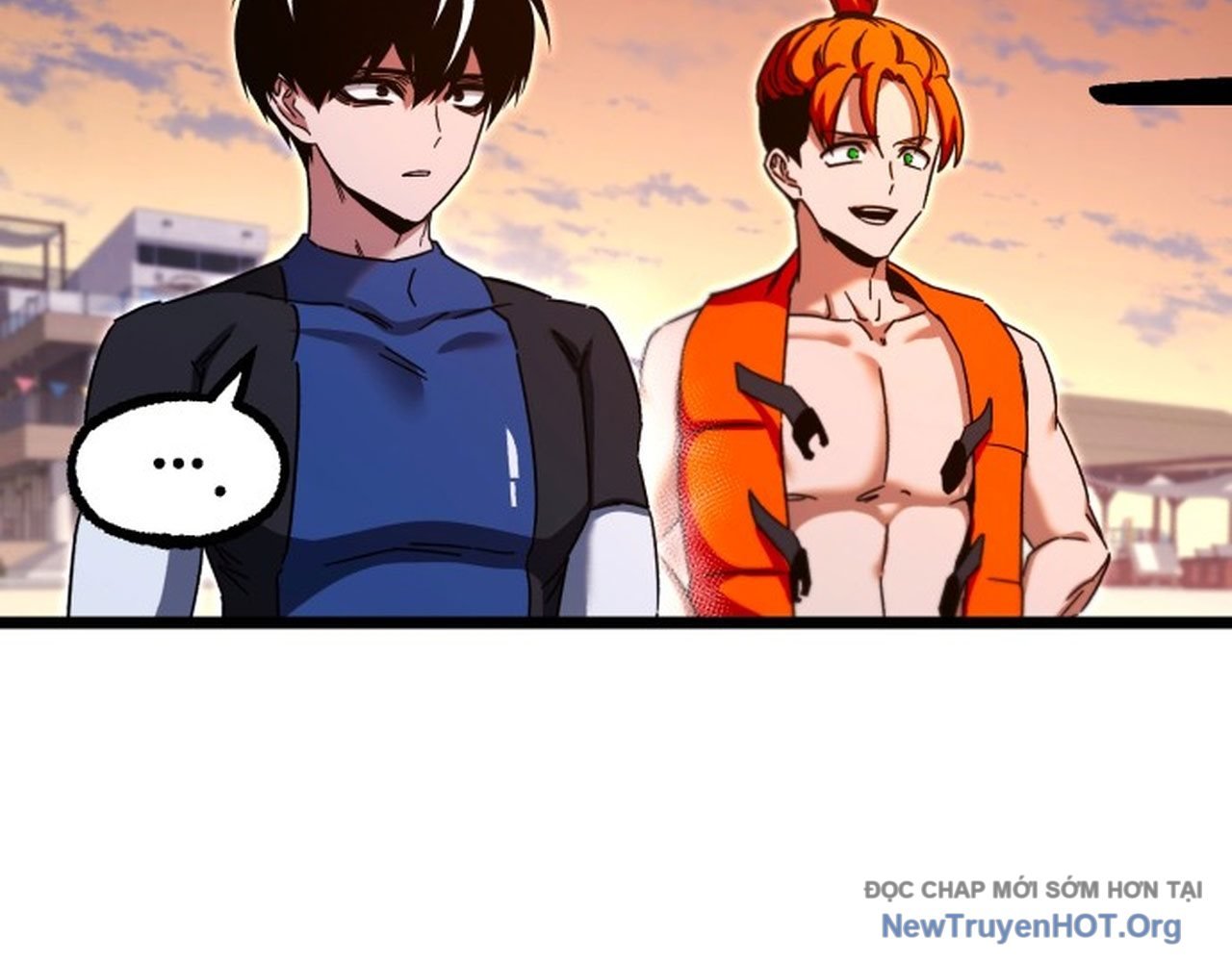 Thống Lĩnh Học Viện Chỉ Bằng Dao Sashimi: Chapter 49.2