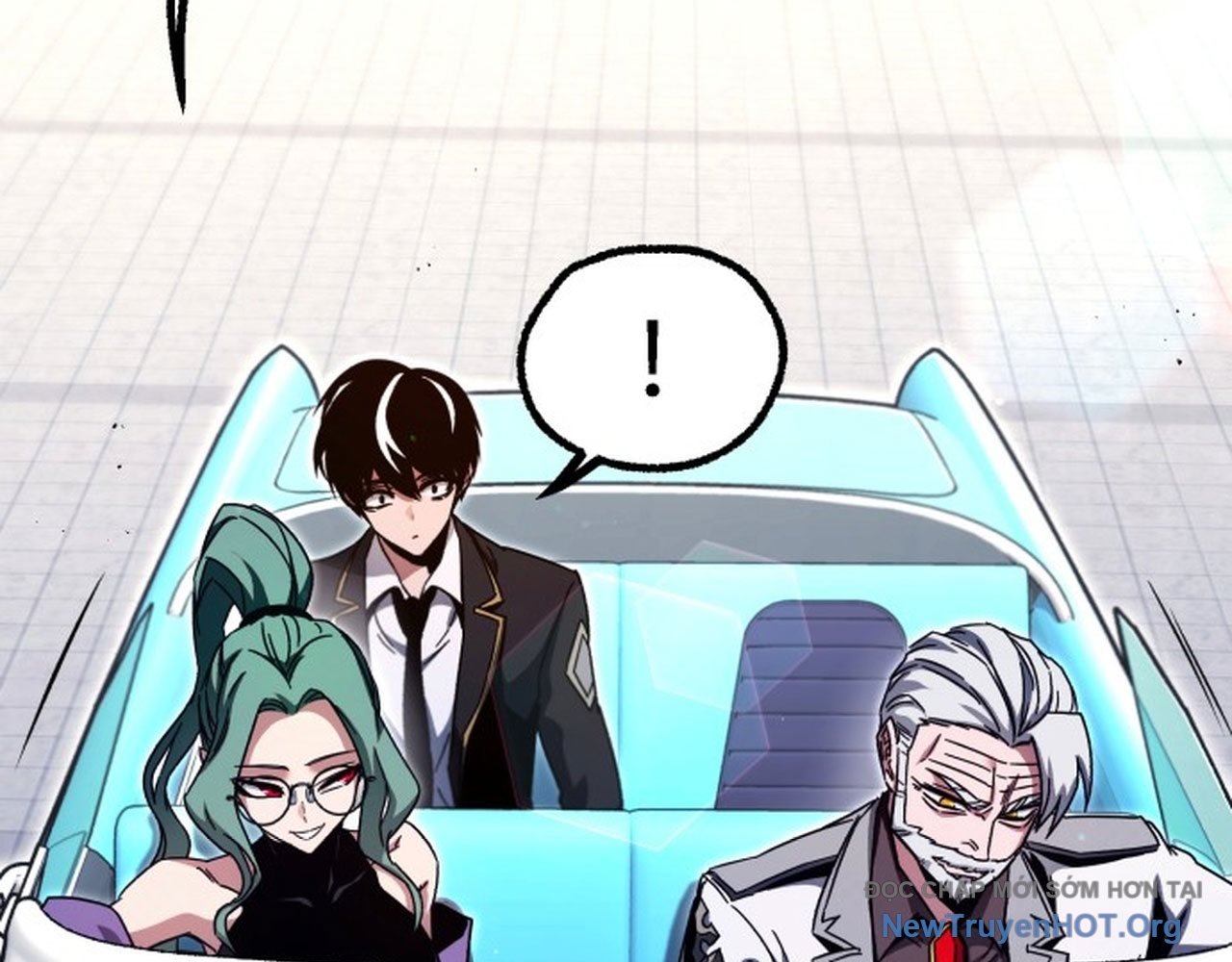Thống Lĩnh Học Viện Chỉ Bằng Dao Sashimi: Chapter 49.2