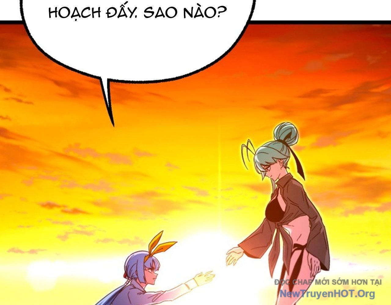 Thống Lĩnh Học Viện Chỉ Bằng Dao Sashimi: Chapter 49.2