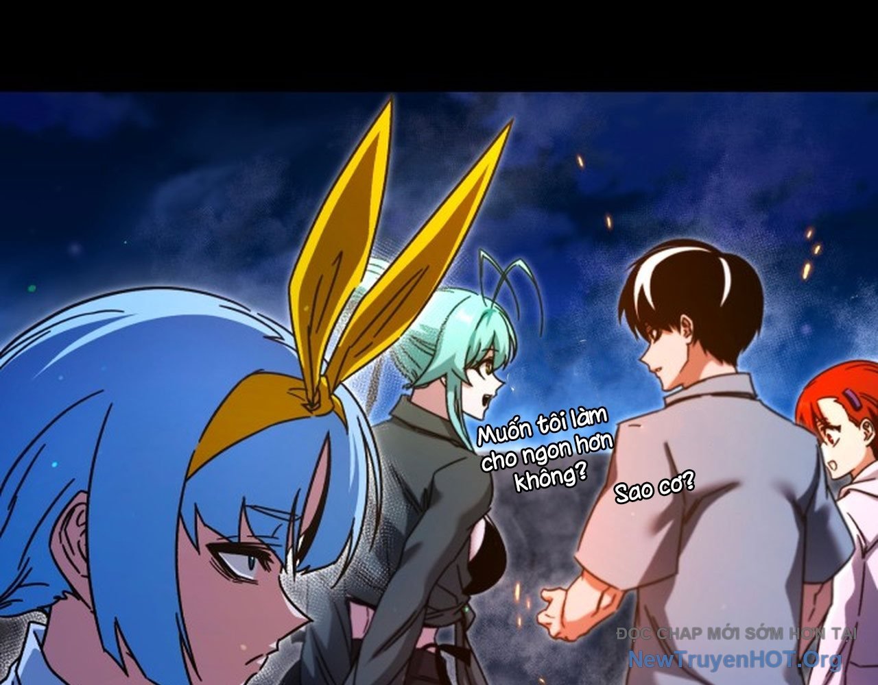 Thống Lĩnh Học Viện Chỉ Bằng Dao Sashimi: Chapter 49.2