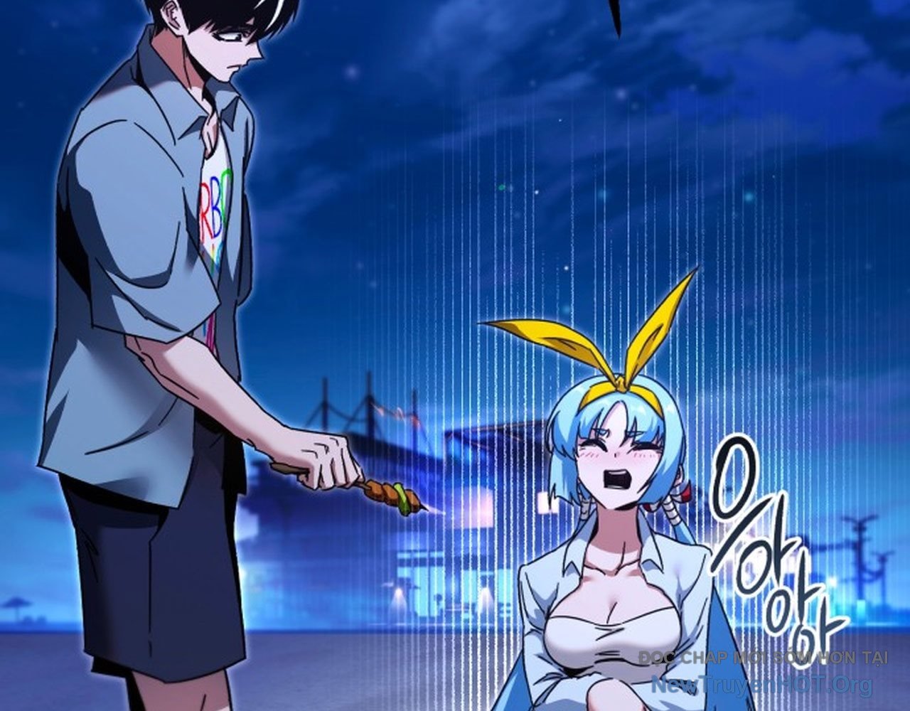 Thống Lĩnh Học Viện Chỉ Bằng Dao Sashimi: Chapter 49.2