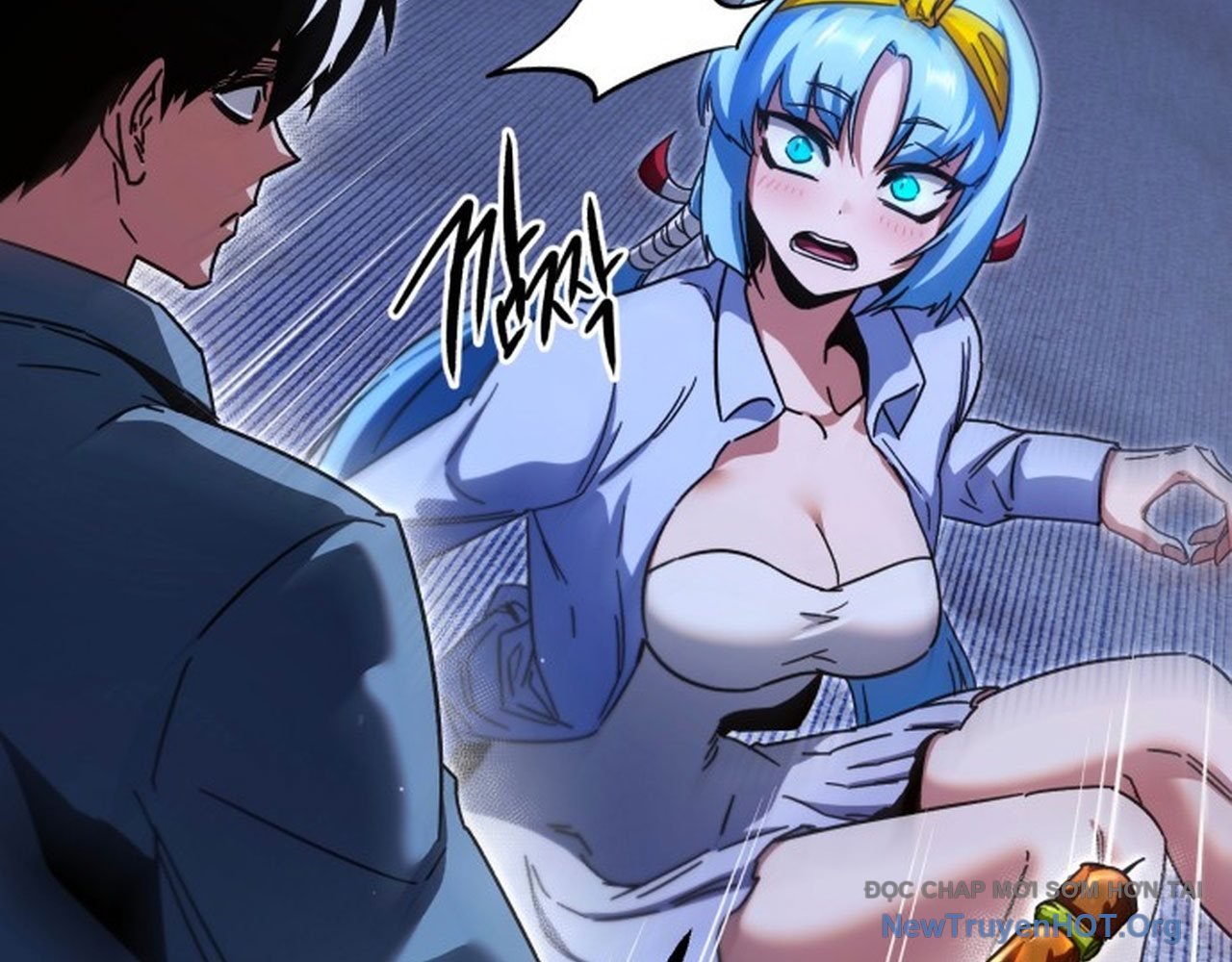 Thống Lĩnh Học Viện Chỉ Bằng Dao Sashimi: Chapter 49.2