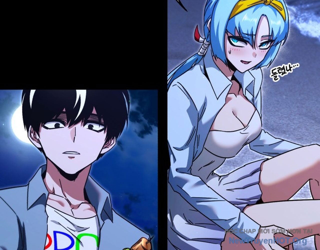 Thống Lĩnh Học Viện Chỉ Bằng Dao Sashimi: Chapter 49.2