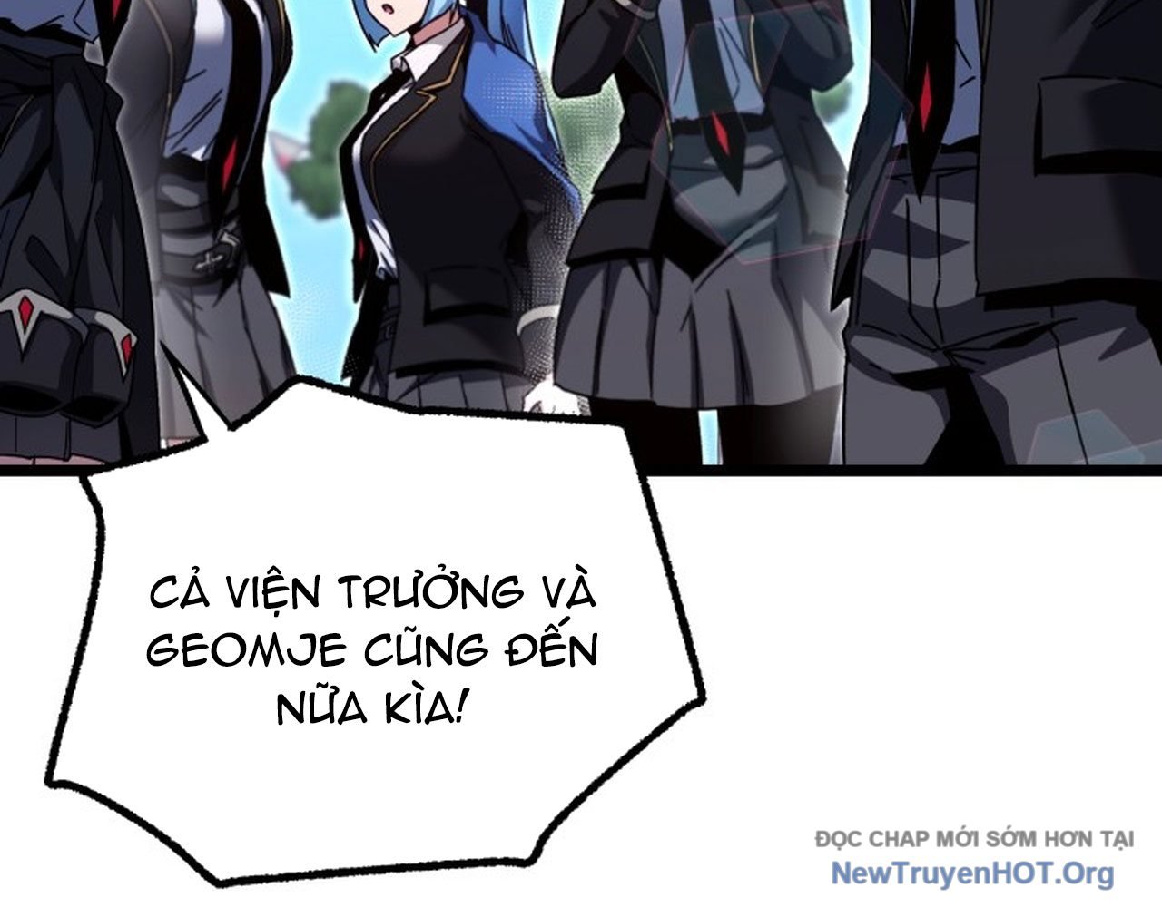 Thống Lĩnh Học Viện Chỉ Bằng Dao Sashimi: Chapter 49.2