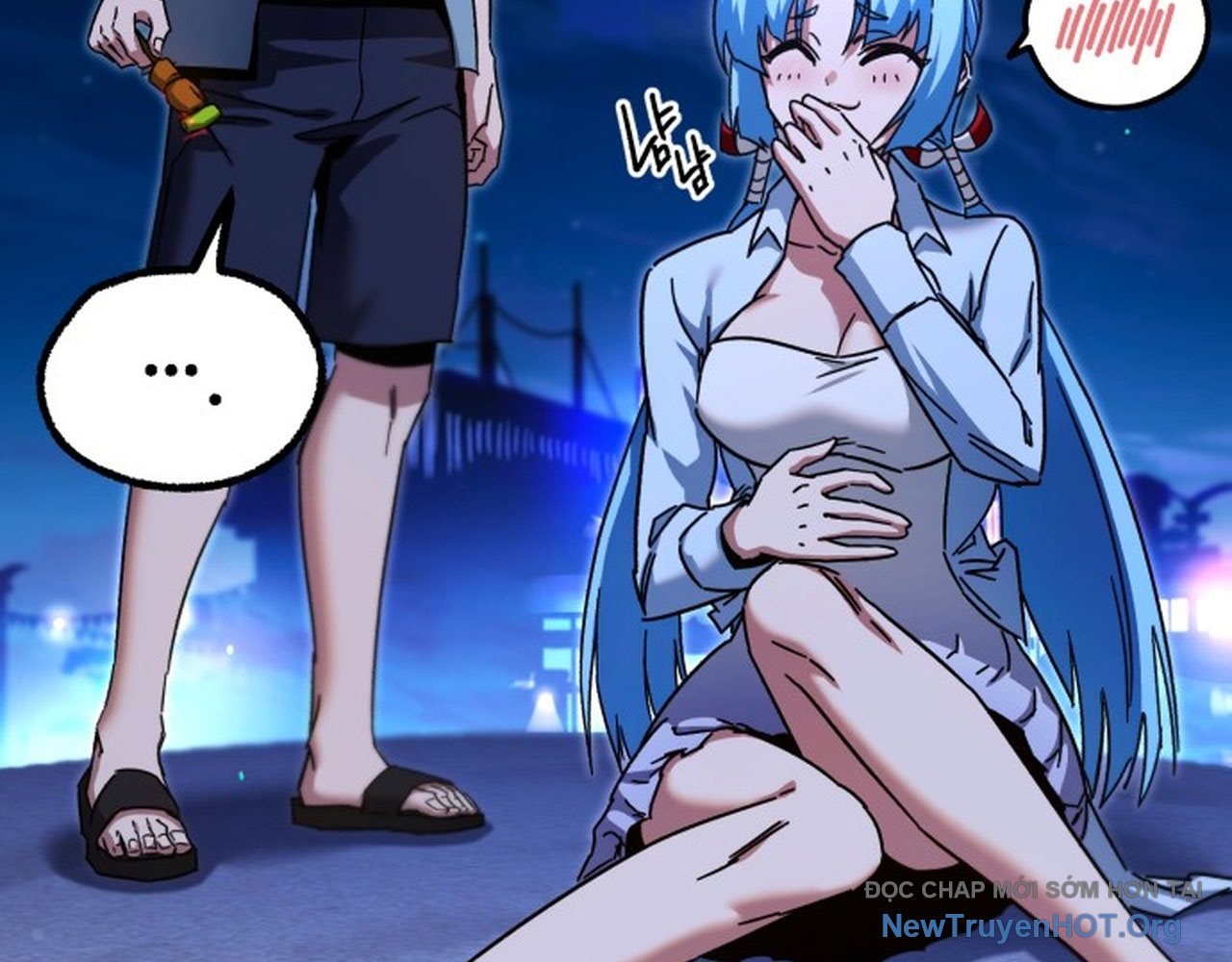 Thống Lĩnh Học Viện Chỉ Bằng Dao Sashimi: Chapter 49.2