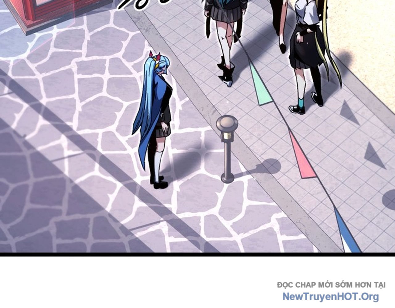 Thống Lĩnh Học Viện Chỉ Bằng Dao Sashimi: Chapter 49.2