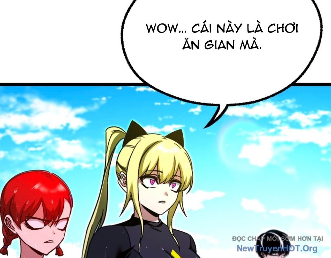 Thống Lĩnh Học Viện Chỉ Bằng Dao Sashimi: Chapter 49.2