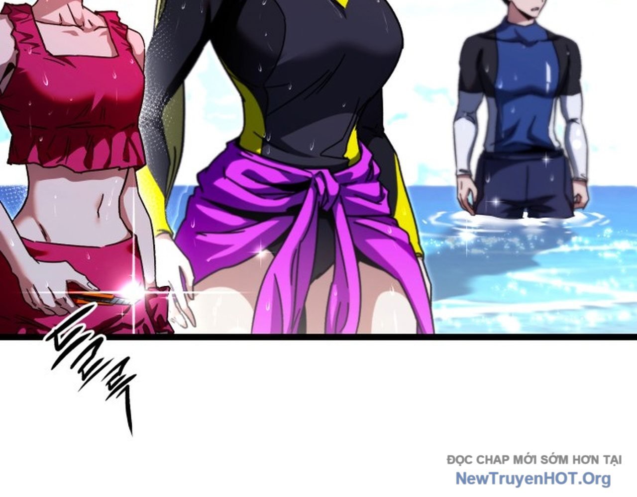 Thống Lĩnh Học Viện Chỉ Bằng Dao Sashimi: Chapter 49.2