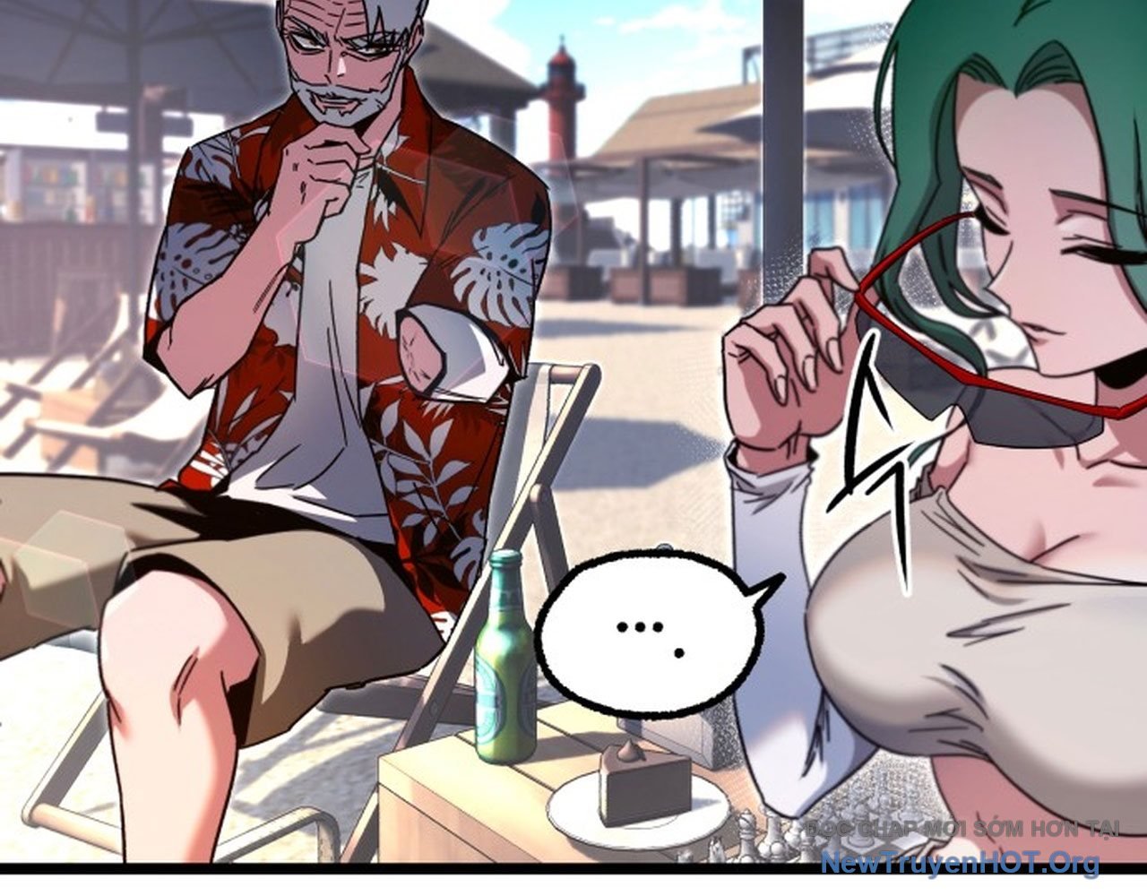 Thống Lĩnh Học Viện Chỉ Bằng Dao Sashimi: Chapter 49.2