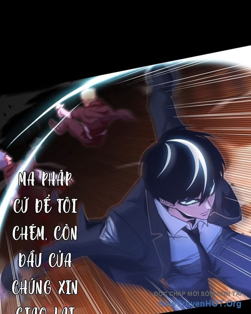 Thống Lĩnh Học Viện Chỉ Bằng Dao Sashimi: Chapter 49.3