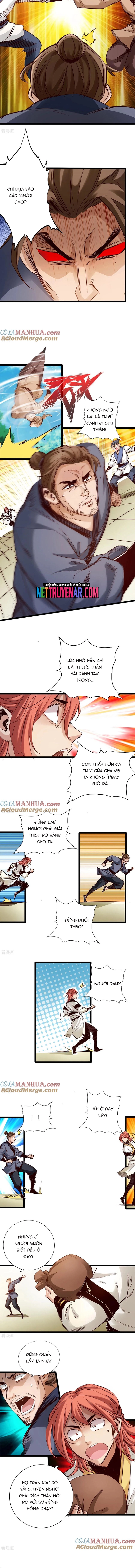 Thông Thiên Chi Lộ: Chapter 86