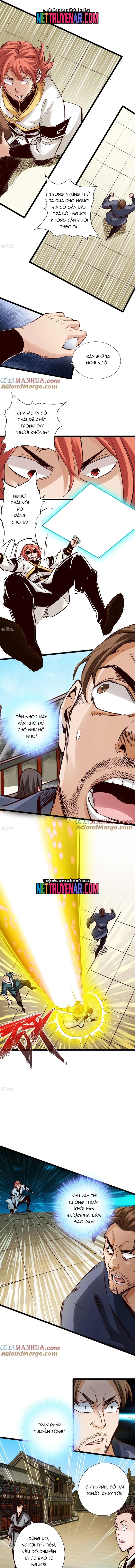 Thông Thiên Chi Lộ: Chapter 86