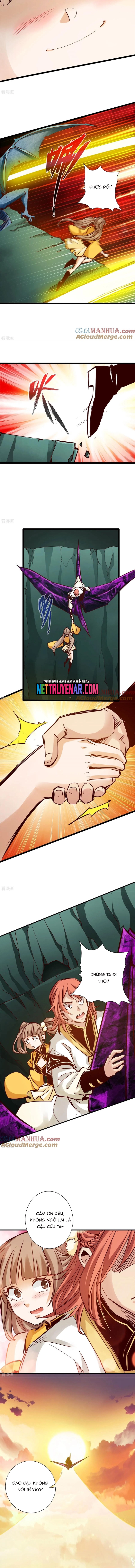 Thông Thiên Chi Lộ: Chapter 87