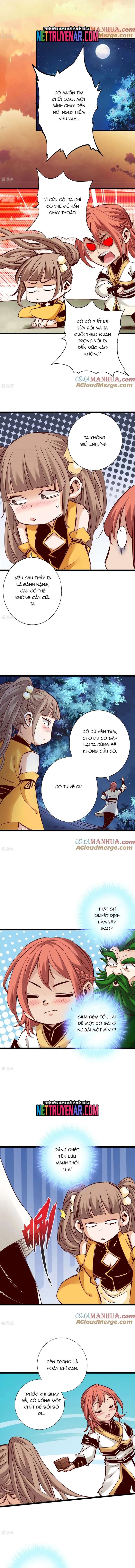 Thông Thiên Chi Lộ: Chapter 87