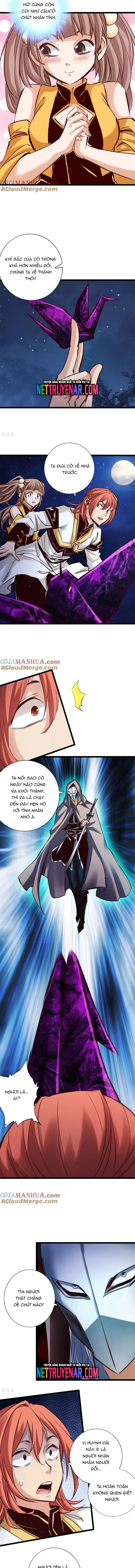 Thông Thiên Chi Lộ: Chapter 87