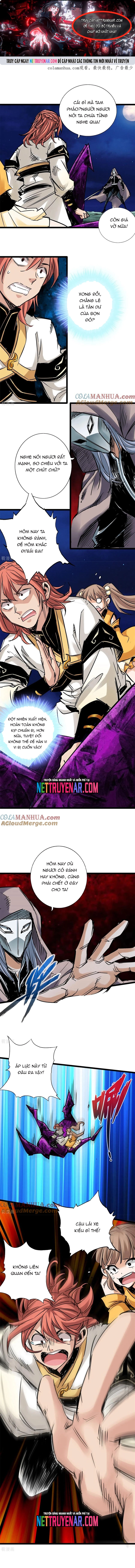 Thông Thiên Chi Lộ: Chapter 88