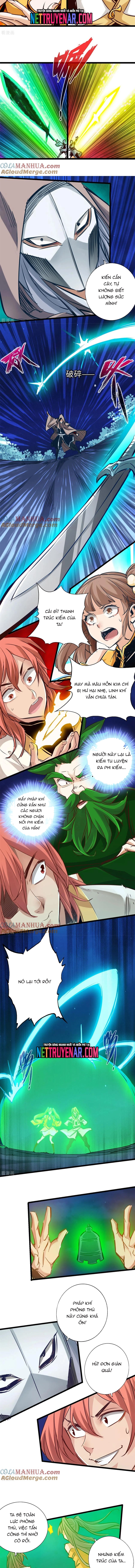 Thông Thiên Chi Lộ: Chapter 88