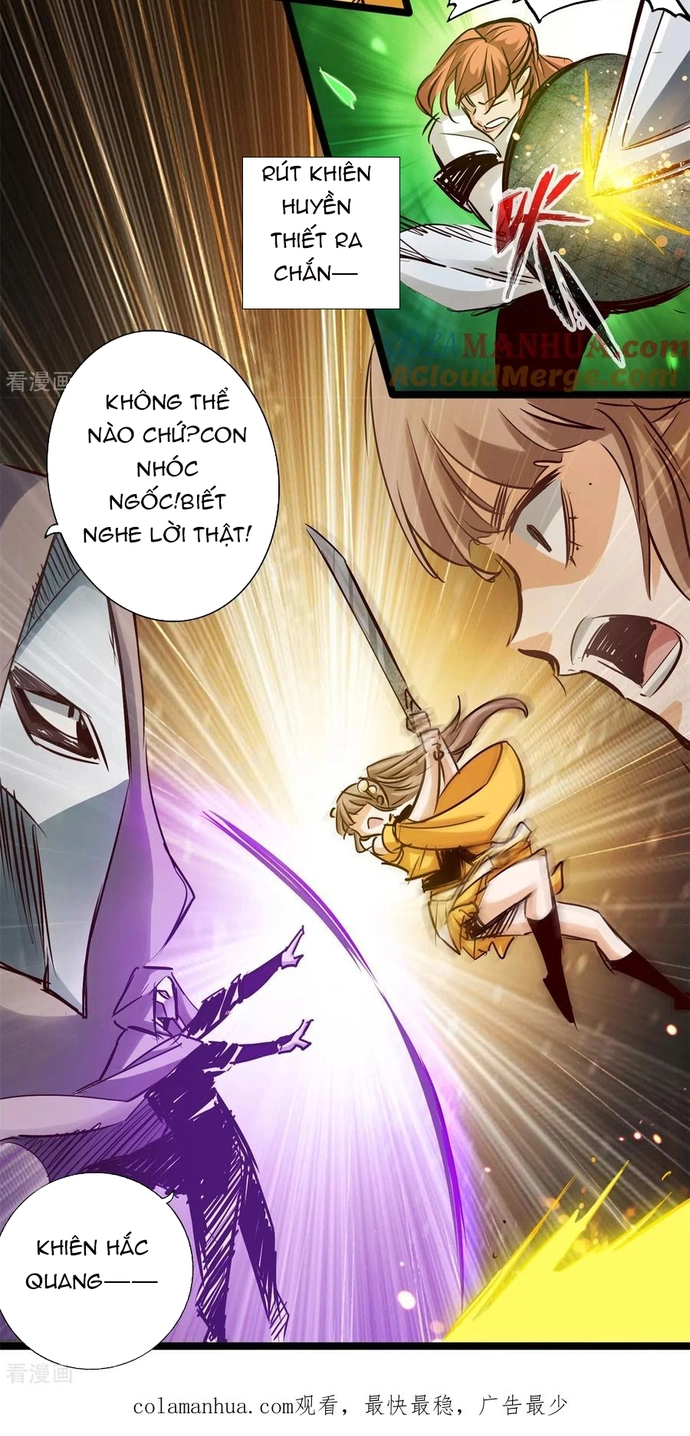 Thông Thiên Chi Lộ: Chapter 88