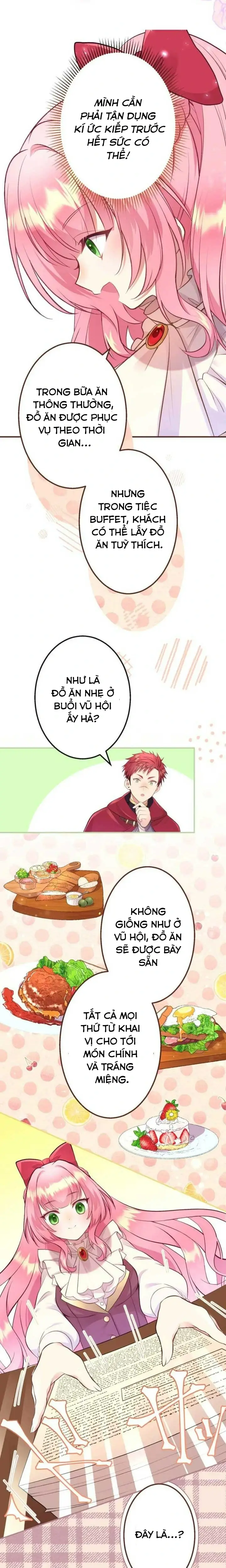 Thủ Quỹ Quá Bận Rộn Với Công Việc Để Yêu: Chapter 10