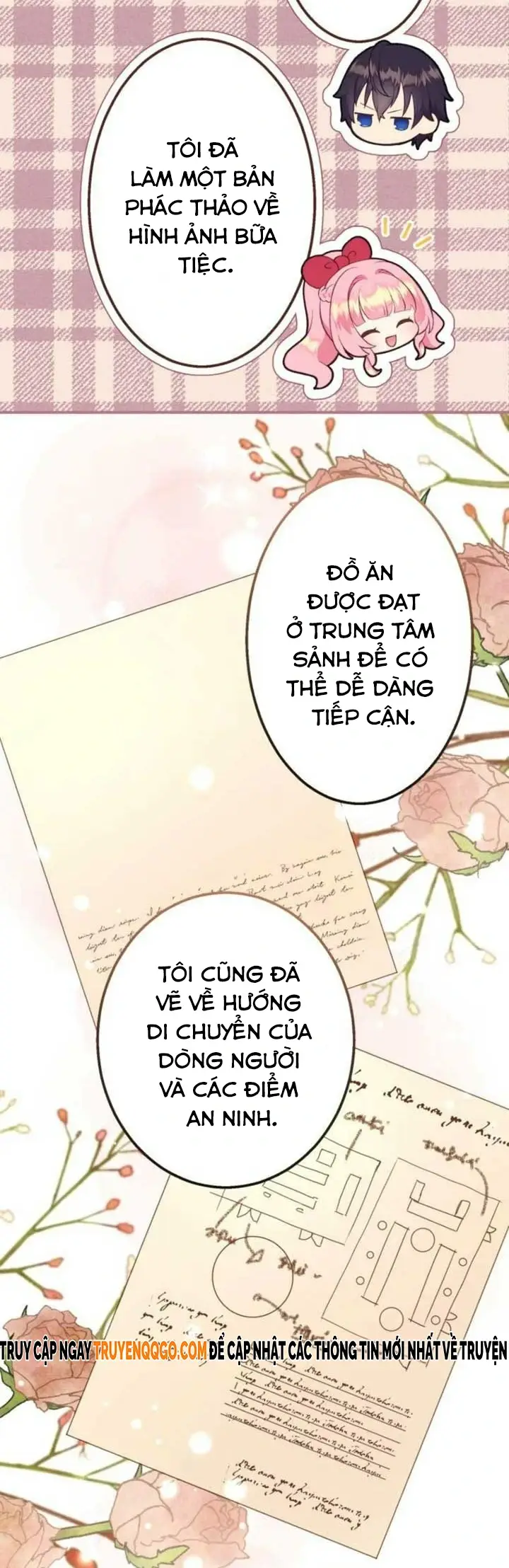 Thủ Quỹ Quá Bận Rộn Với Công Việc Để Yêu: Chapter 10