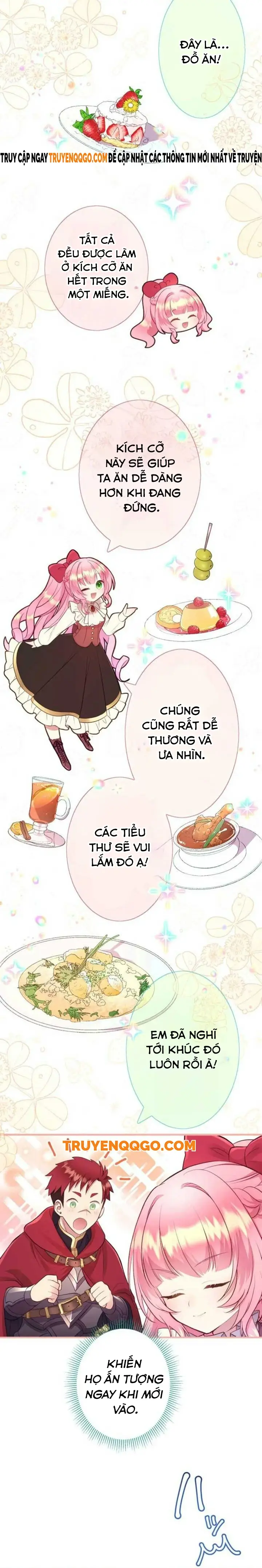 Thủ Quỹ Quá Bận Rộn Với Công Việc Để Yêu: Chapter 10
