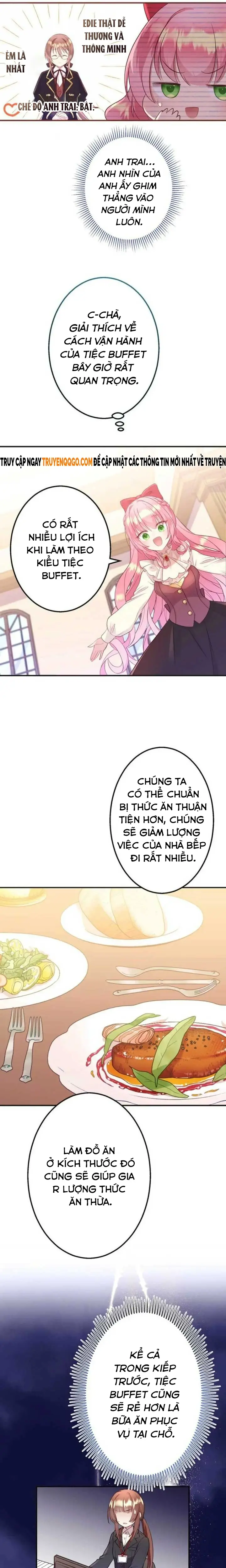 Thủ Quỹ Quá Bận Rộn Với Công Việc Để Yêu: Chapter 10