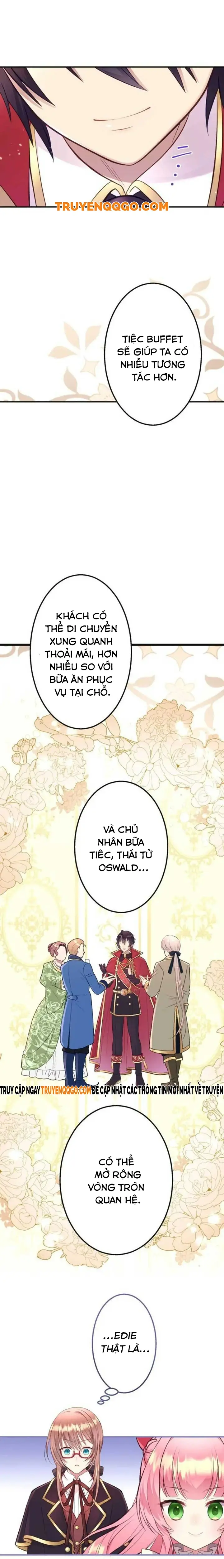 Thủ Quỹ Quá Bận Rộn Với Công Việc Để Yêu: Chapter 10