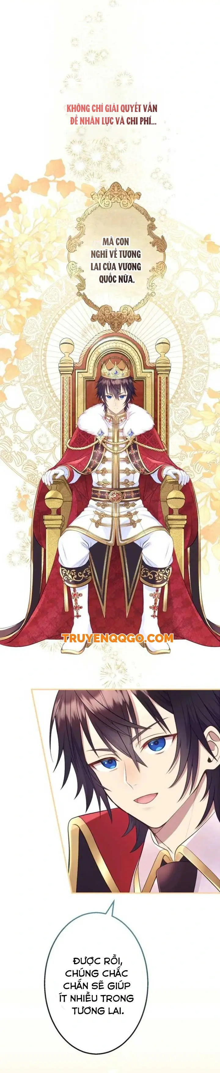 Thủ Quỹ Quá Bận Rộn Với Công Việc Để Yêu: Chapter 10