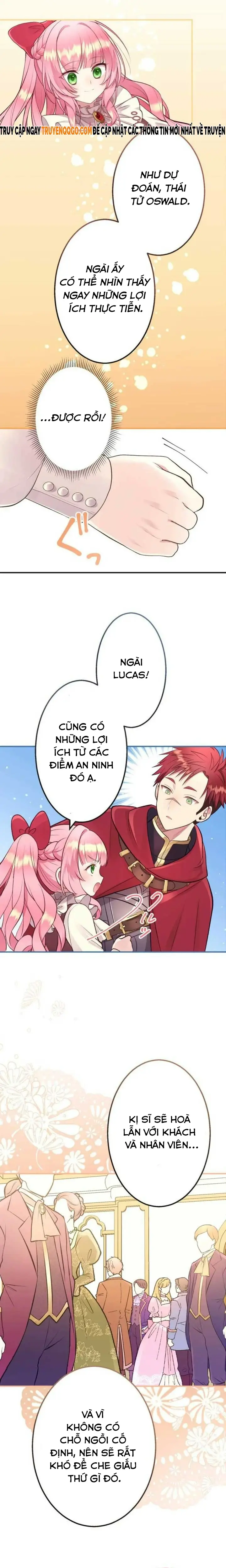 Thủ Quỹ Quá Bận Rộn Với Công Việc Để Yêu: Chapter 10