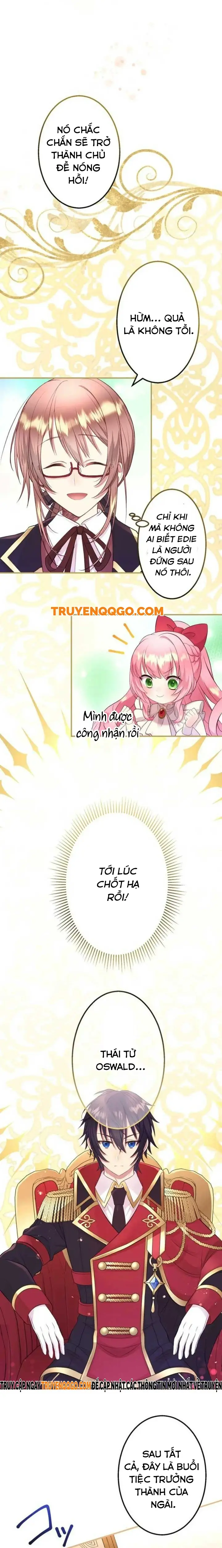 Thủ Quỹ Quá Bận Rộn Với Công Việc Để Yêu: Chapter 10